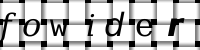 CAPTCHA-Bild